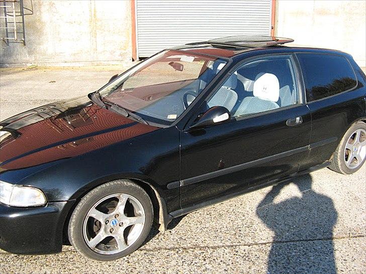 Honda Civic billede 1