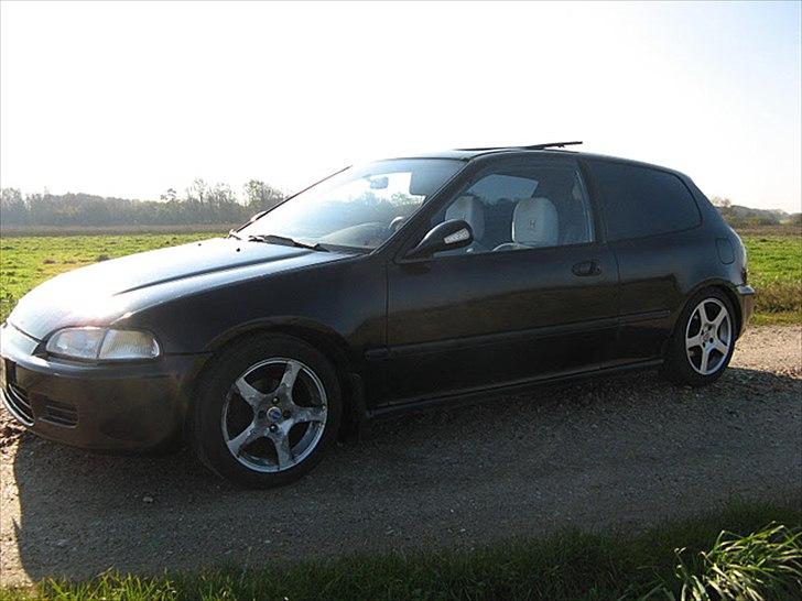 Honda Civic billede 2