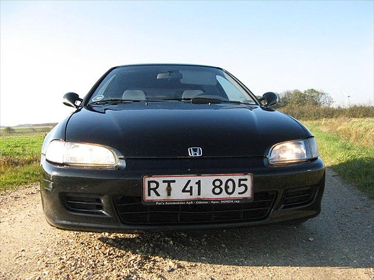 Honda Civic billede 3