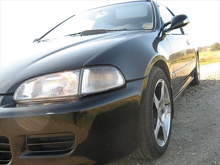 Honda Civic billede 4