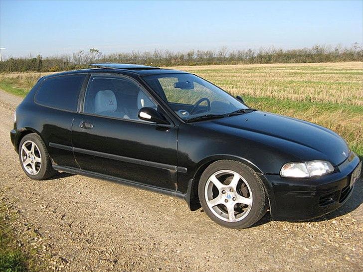 Honda Civic billede 5