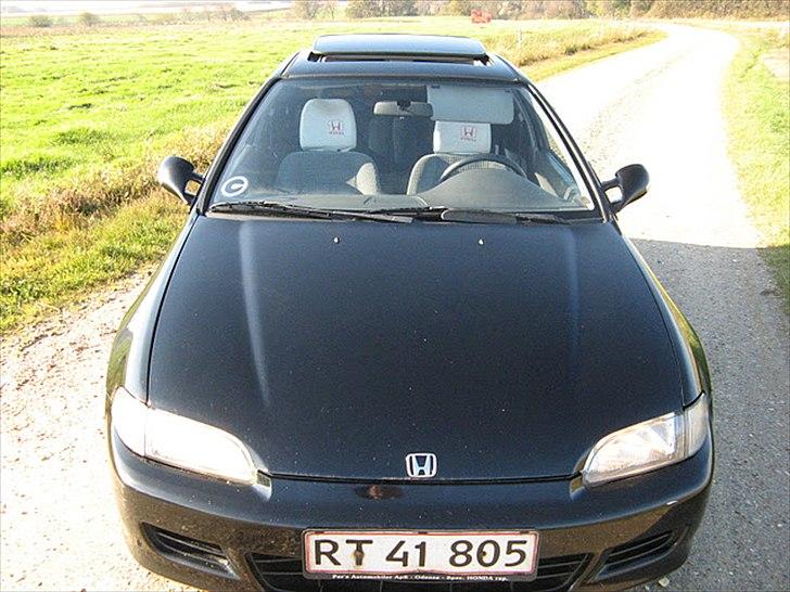 Honda Civic billede 6