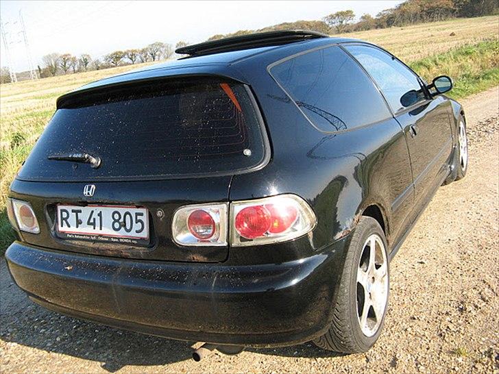 Honda Civic billede 7