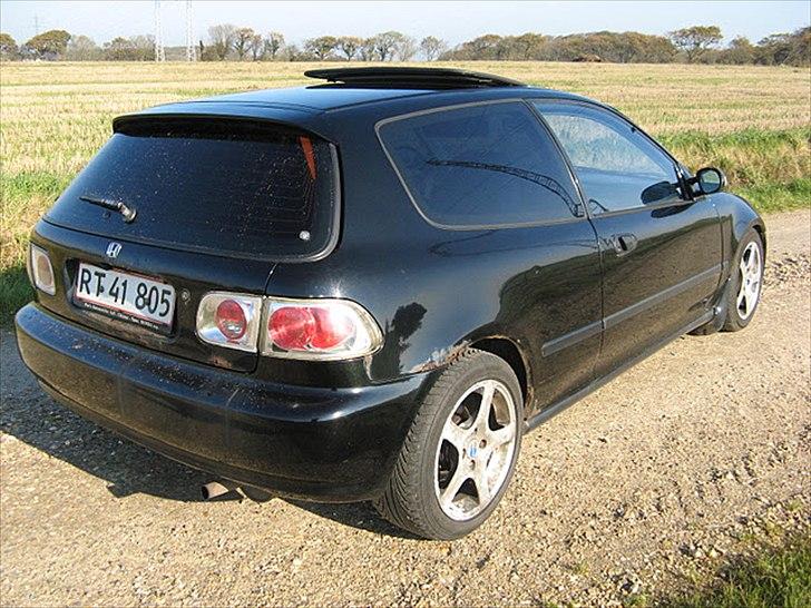 Honda Civic billede 8