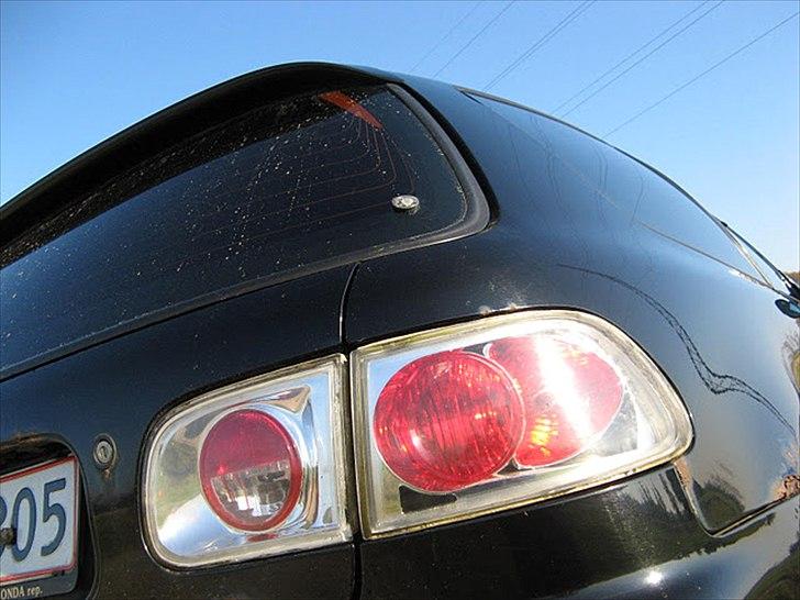 Honda Civic billede 9