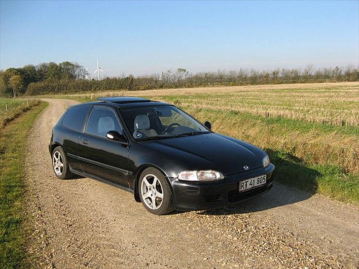 Honda Civic billede 13