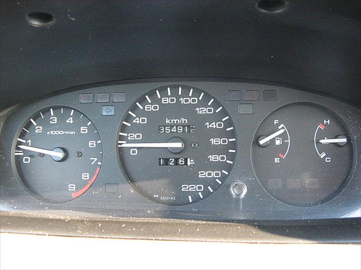 Honda Civic billede 15