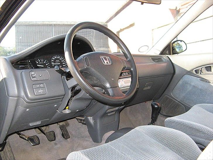 Honda Civic billede 16
