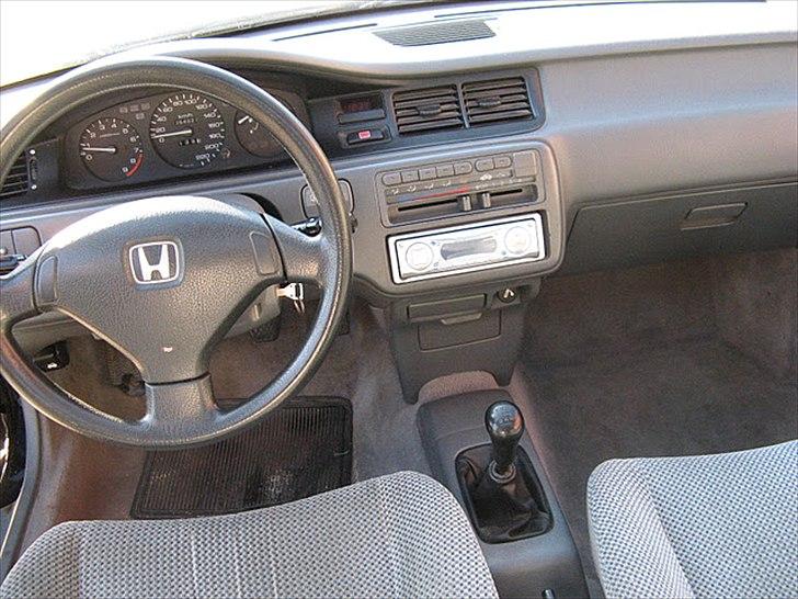 Honda Civic billede 17
