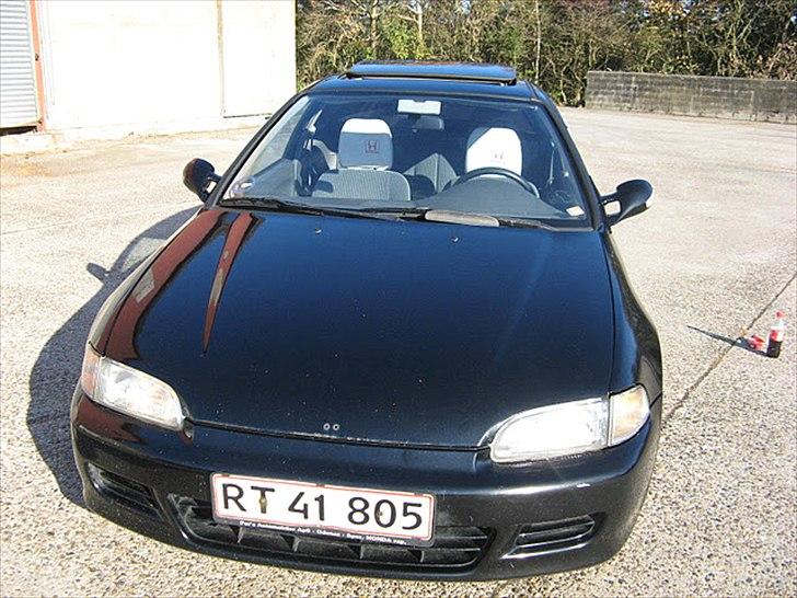 Honda Civic billede 12