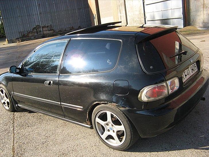 Honda Civic billede 11