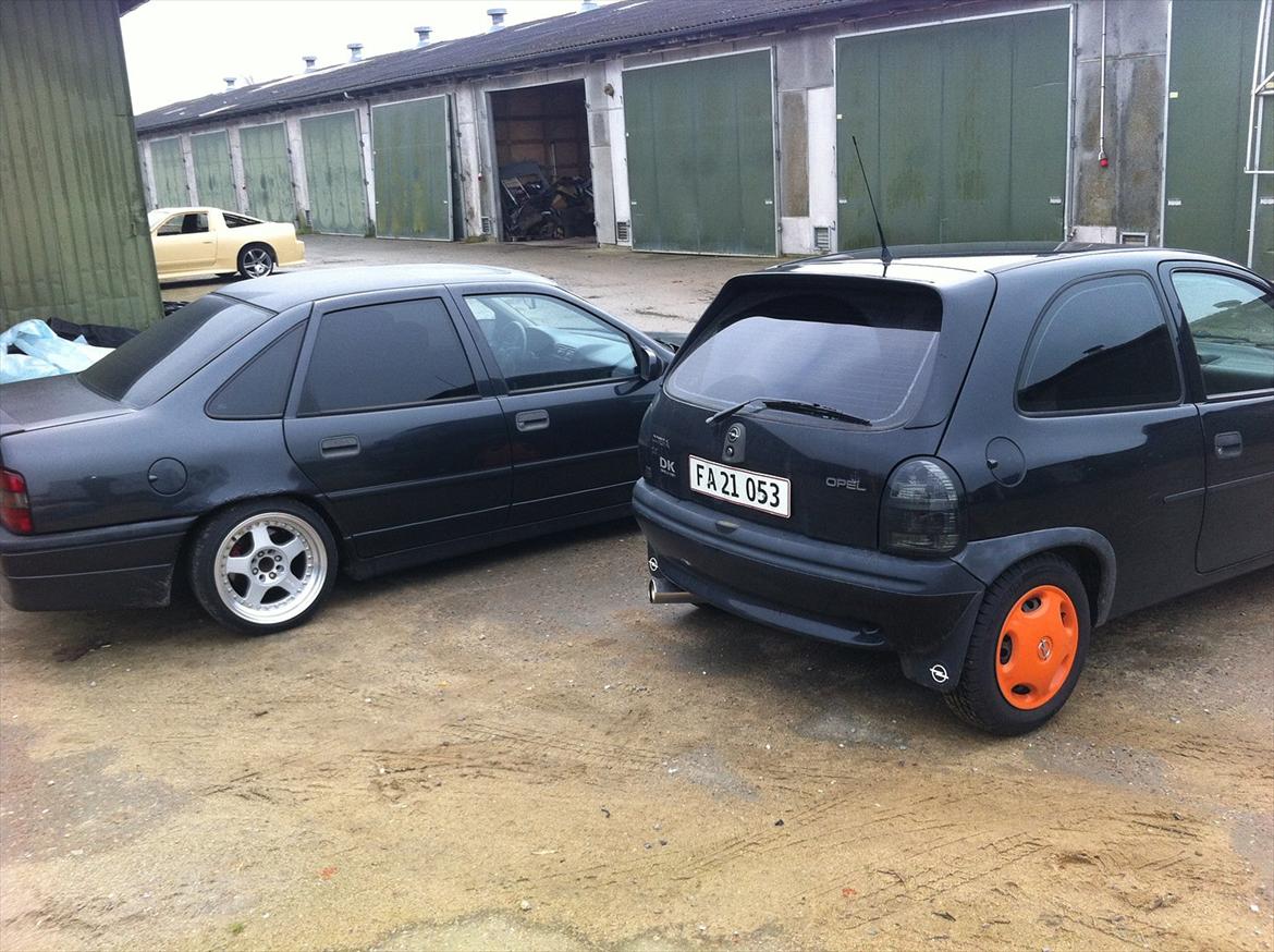 Opel Corsa B billede 17