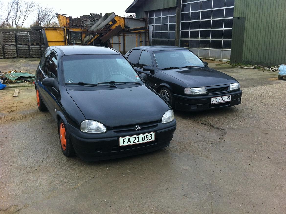 Opel Corsa B billede 18