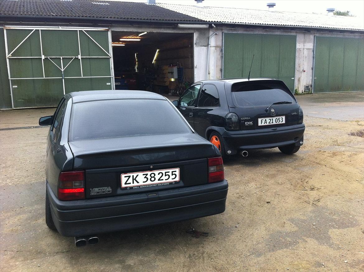 Opel Corsa B billede 19