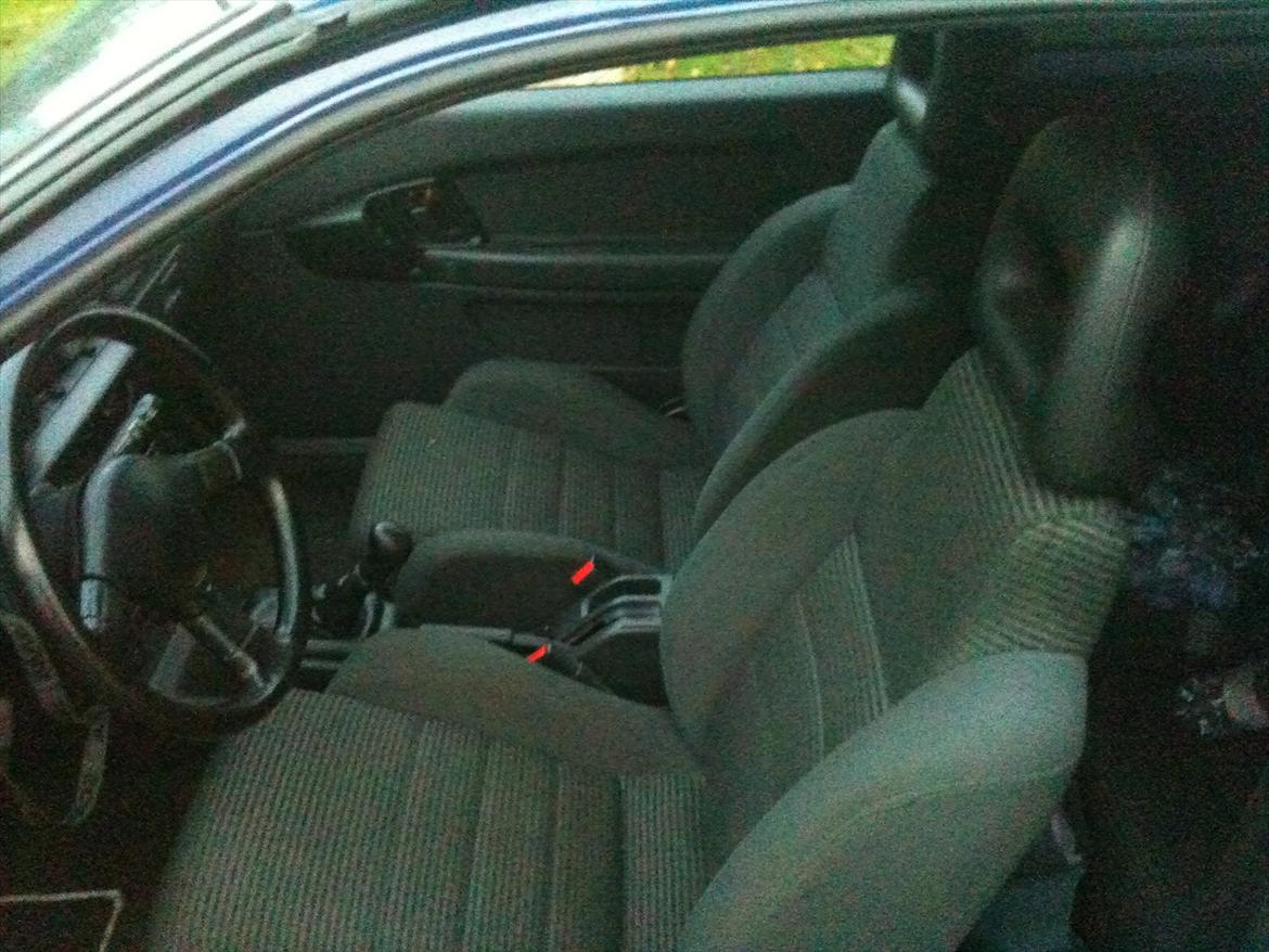 Mitsubishi colt 1,8 16v GTI (solgt) billede 8