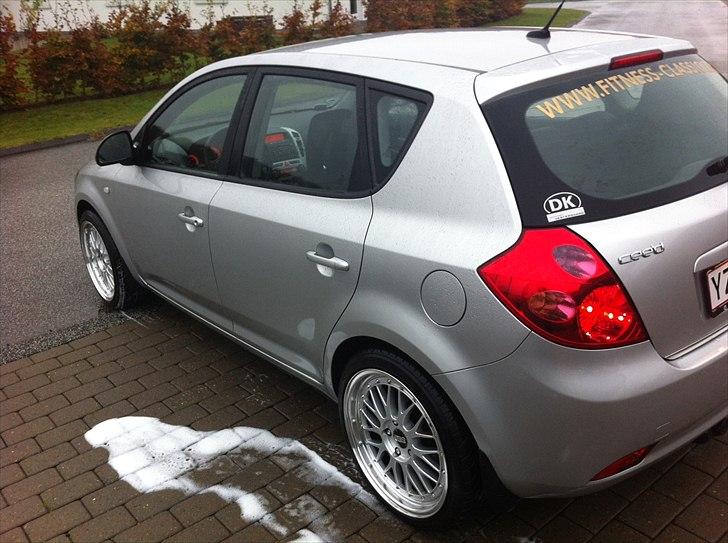 Kia Ceed Sport billede 6