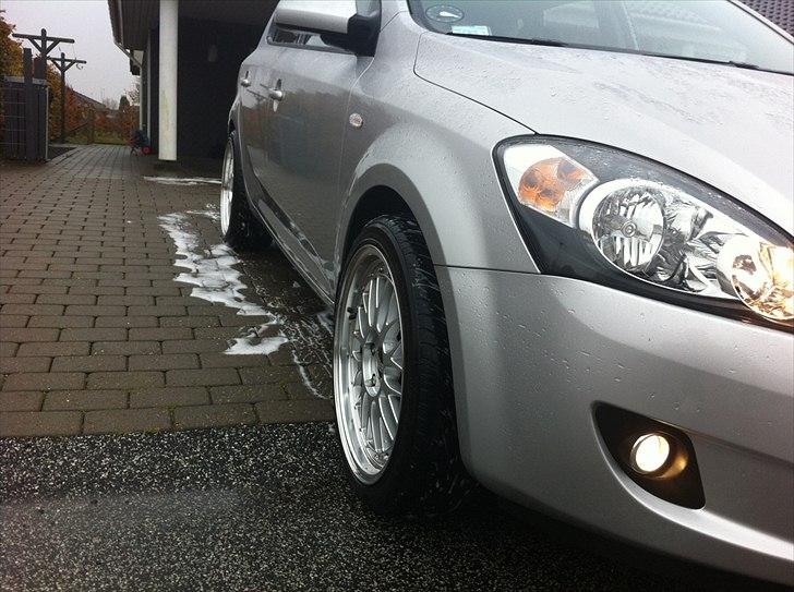 Kia Ceed Sport billede 8