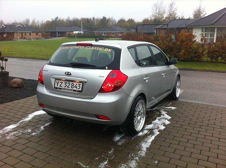 Kia Ceed Sport billede 5