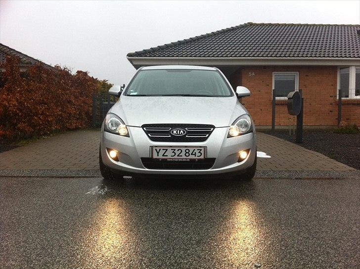 Kia Ceed Sport billede 4