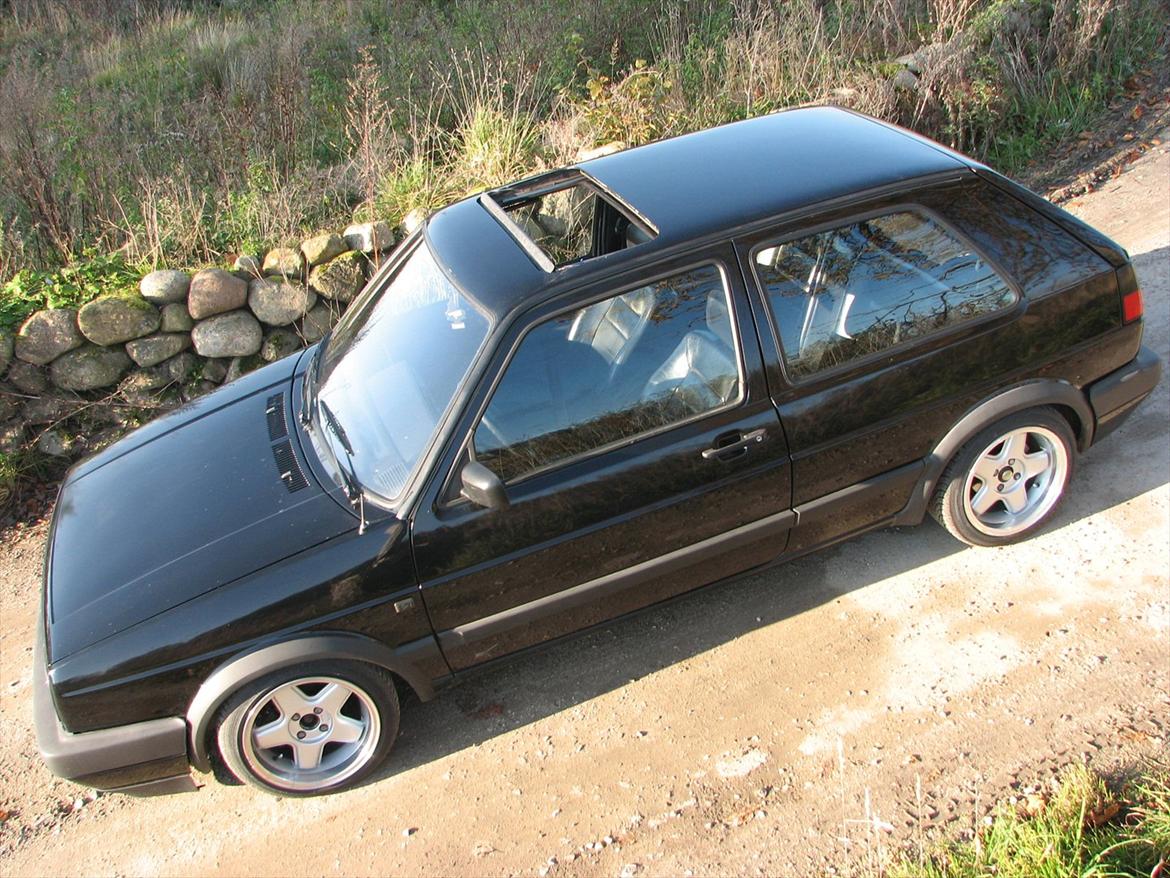 VW GOLF II GTI 8V billede 19