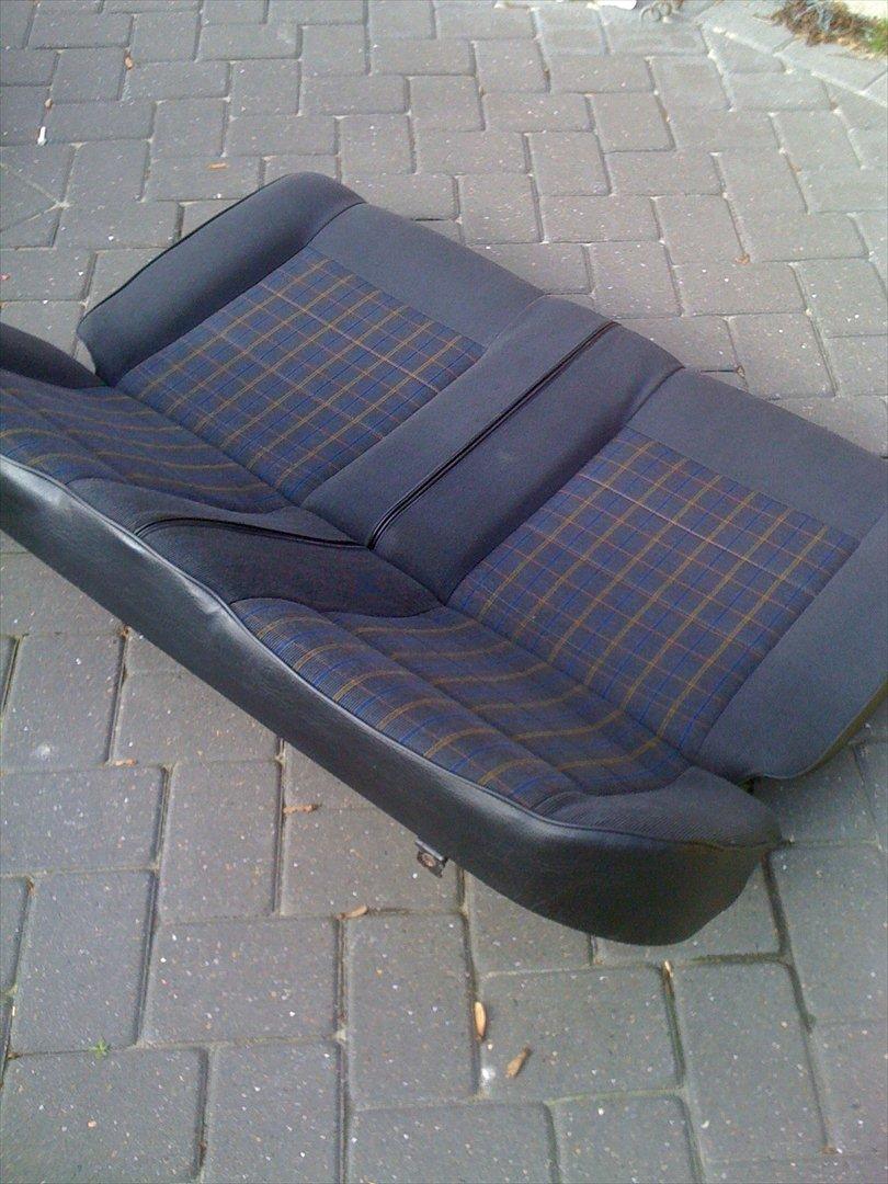 VW golf 1 cabriolet SOLGT billede 16