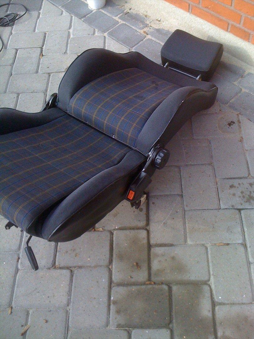 VW golf 1 cabriolet SOLGT billede 15