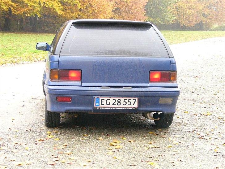 Mitsubishi colt 1,8 16v GTI (solgt) billede 5