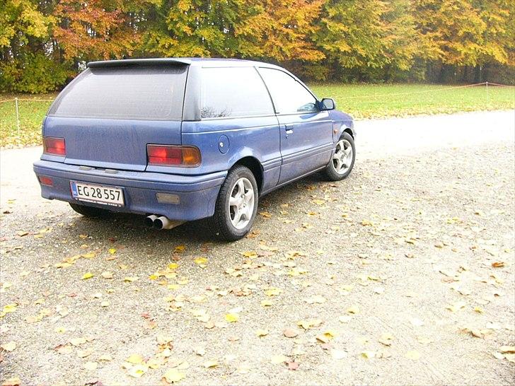 Mitsubishi colt 1,8 16v GTI (solgt) billede 6