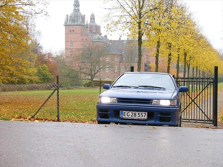 Mitsubishi colt 1,8 16v GTI (solgt) billede 1