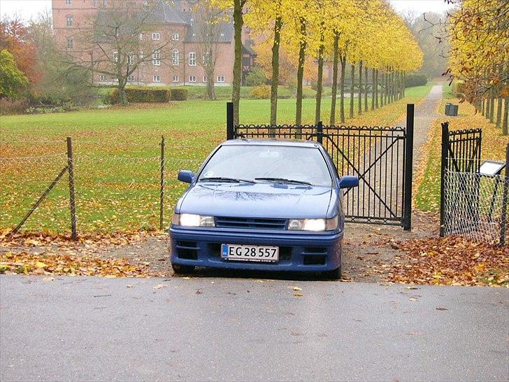 Mitsubishi colt 1,8 16v GTI (solgt) billede 7