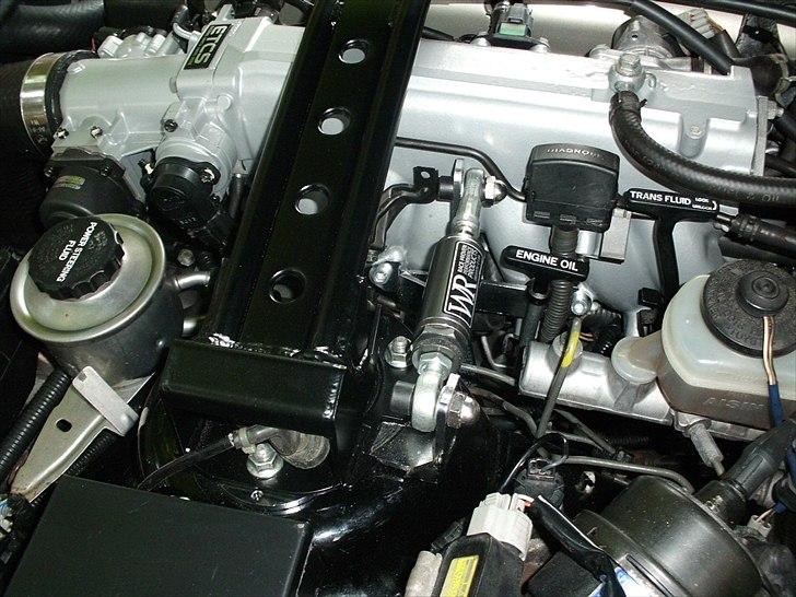 Toyota Supra 3.0 Turbo - 2JZ-GTE - Godkendt billede 10