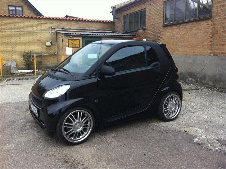 Smart Fortwo Coupé Passion (Solgt) - Nice and clean... billede 6