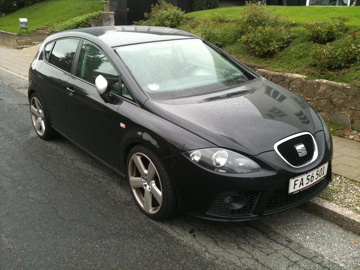 Seat Seat Leon 1,9 tdi Style eco billede 1