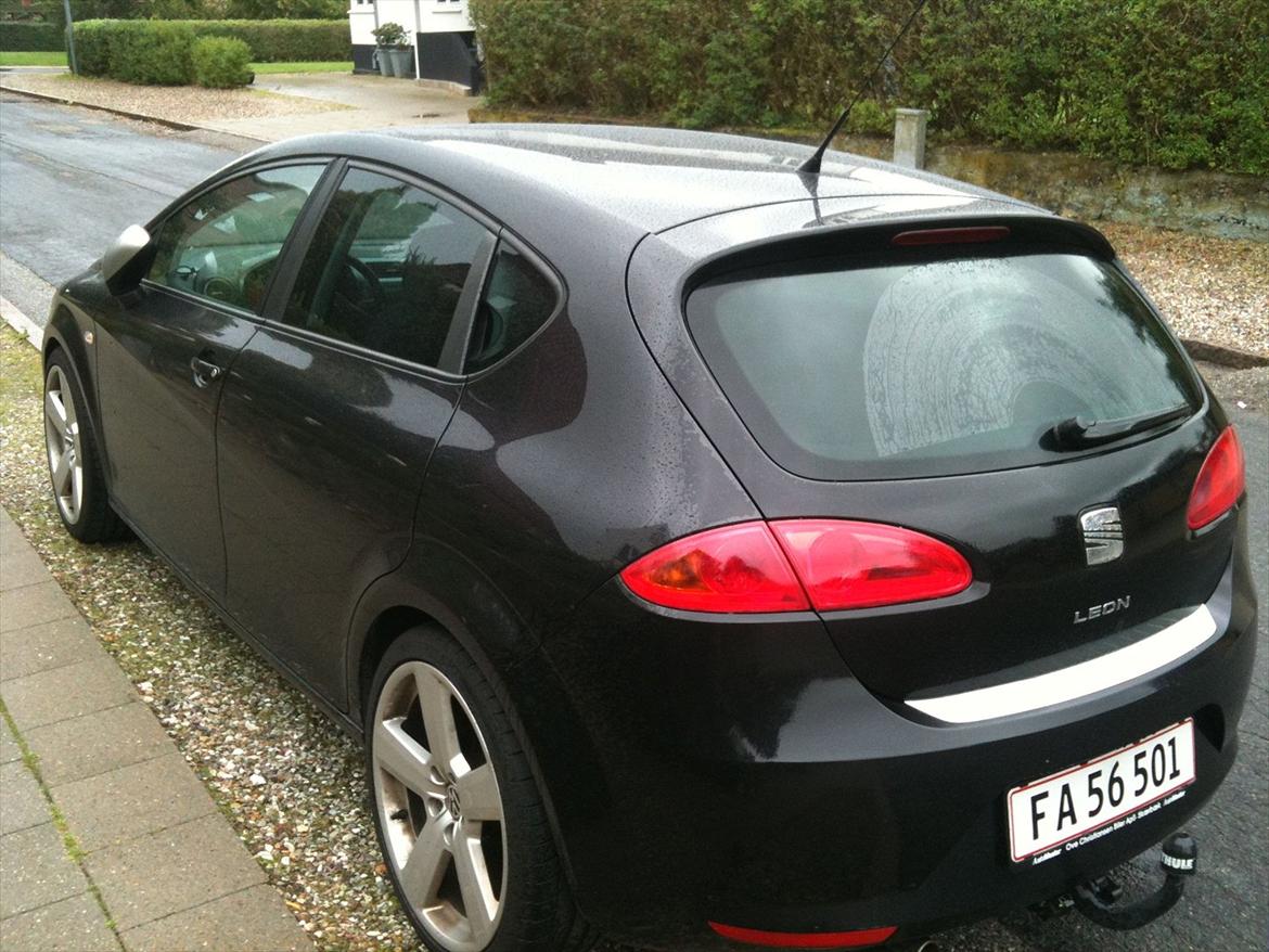 Seat Seat Leon 1,9 tdi Style eco billede 2