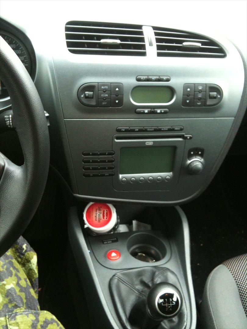 Seat Seat Leon 1,9 tdi Style eco billede 3