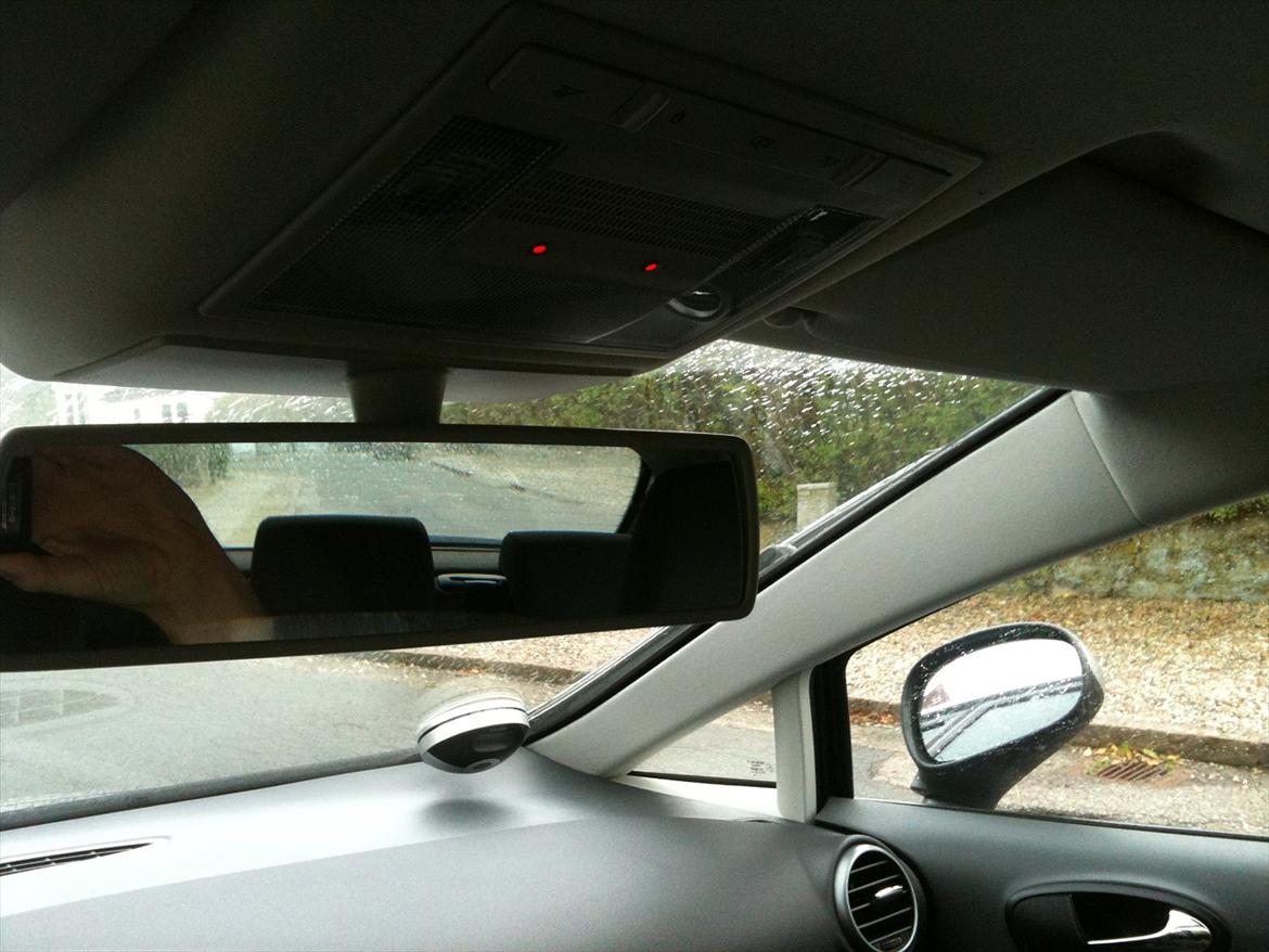 Seat Seat Leon 1,9 tdi Style eco billede 4