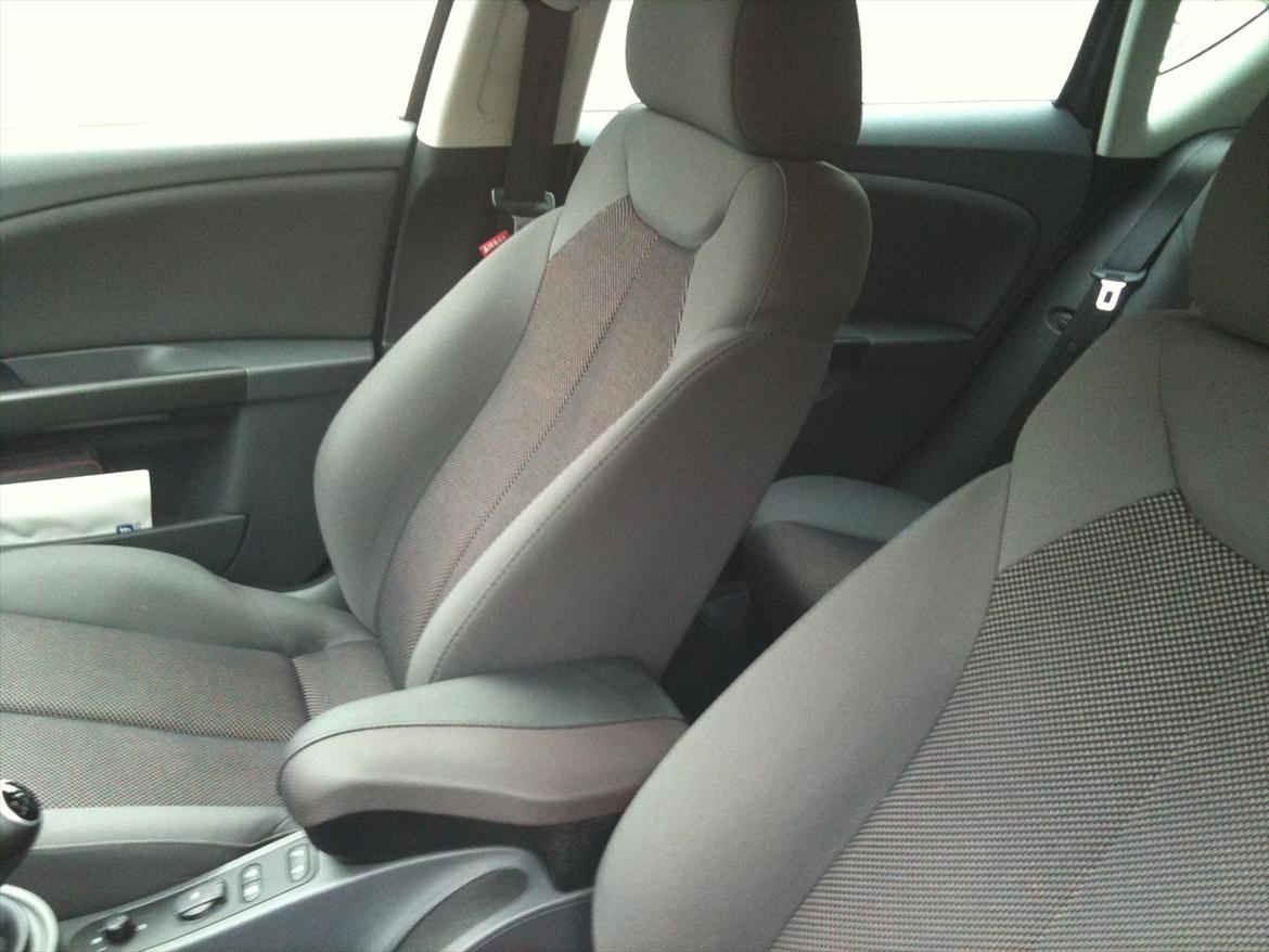 Seat Seat Leon 1,9 tdi Style eco billede 6