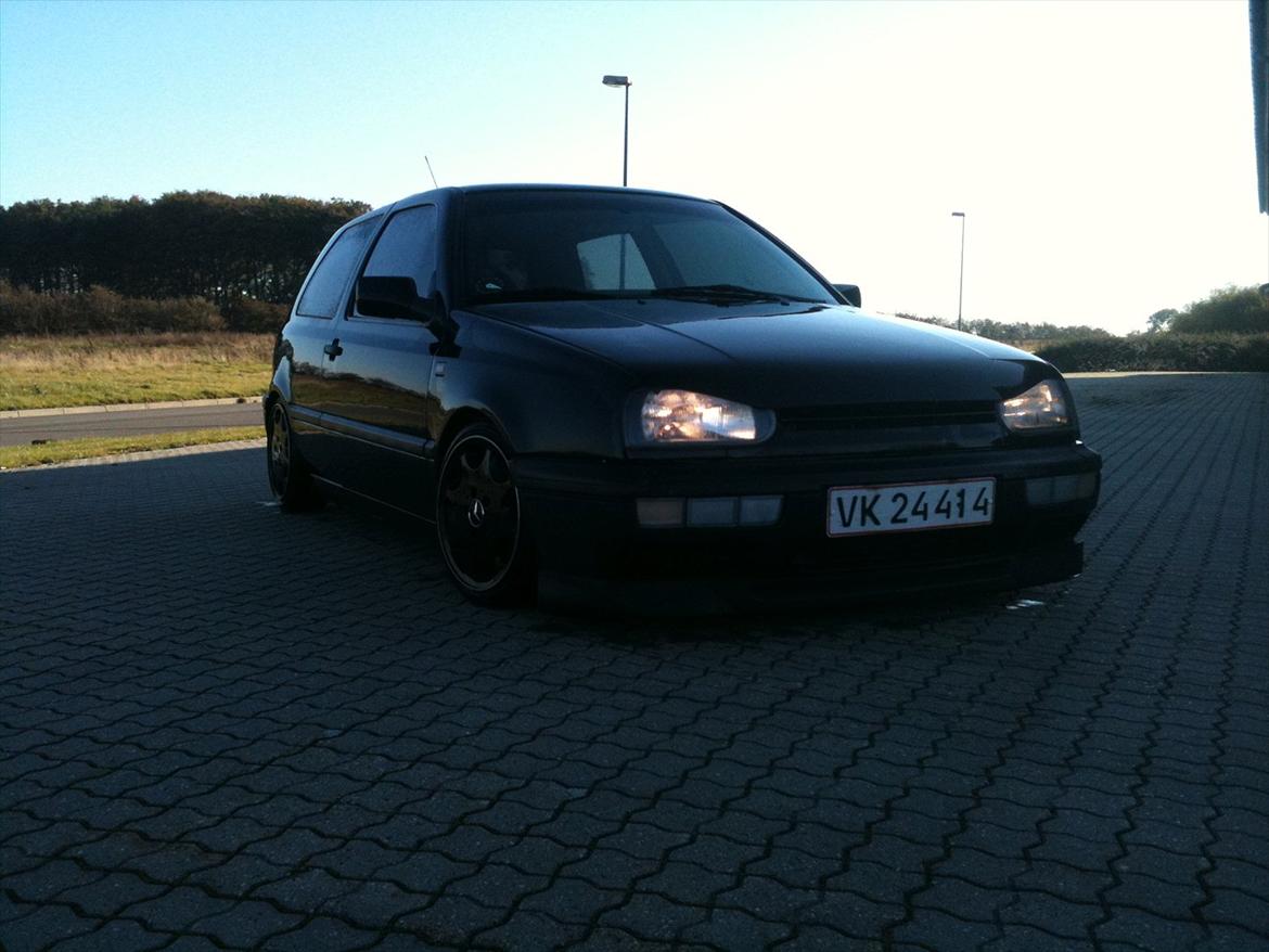 VW golf 3 tdi billede 1