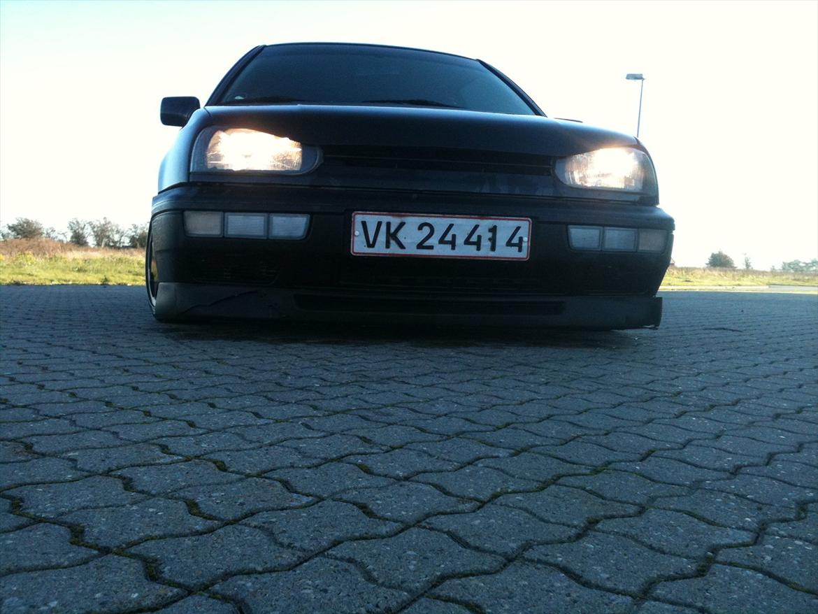 VW golf 3 tdi billede 3