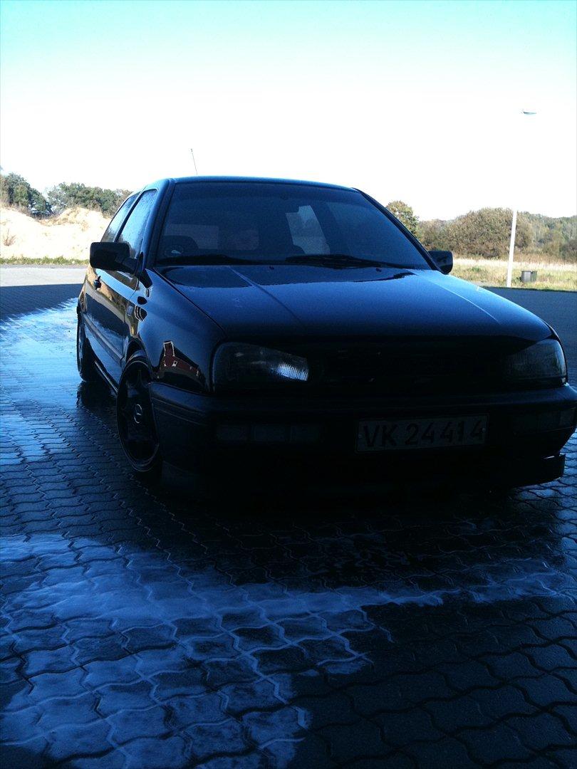 VW golf 3 tdi billede 6