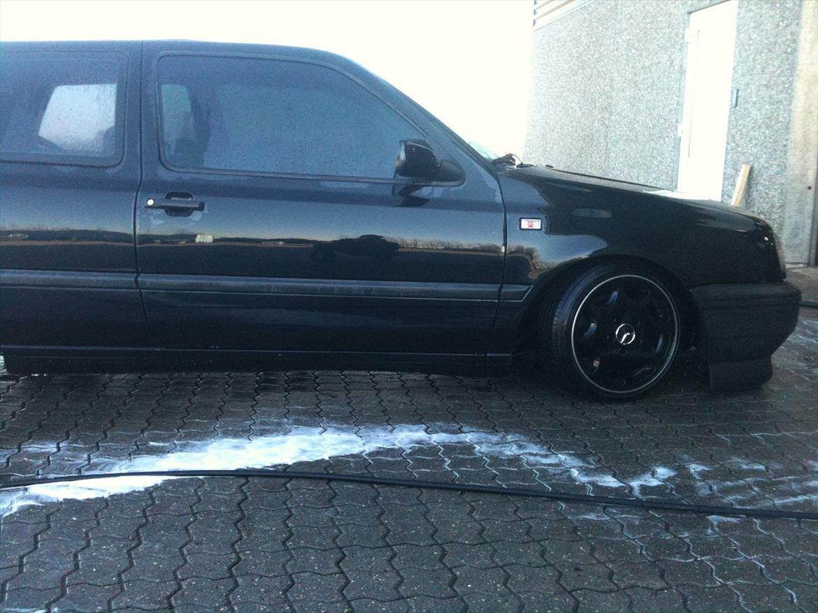 VW golf 3 tdi billede 7