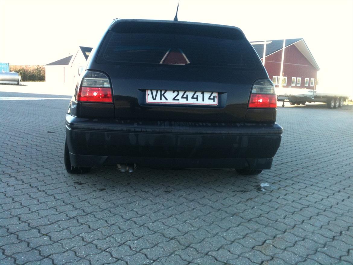 VW golf 3 tdi billede 9