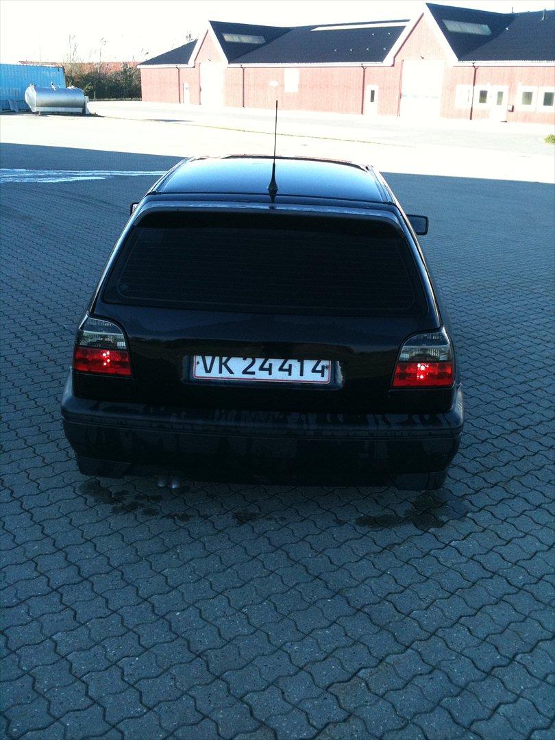 VW golf 3 tdi billede 10