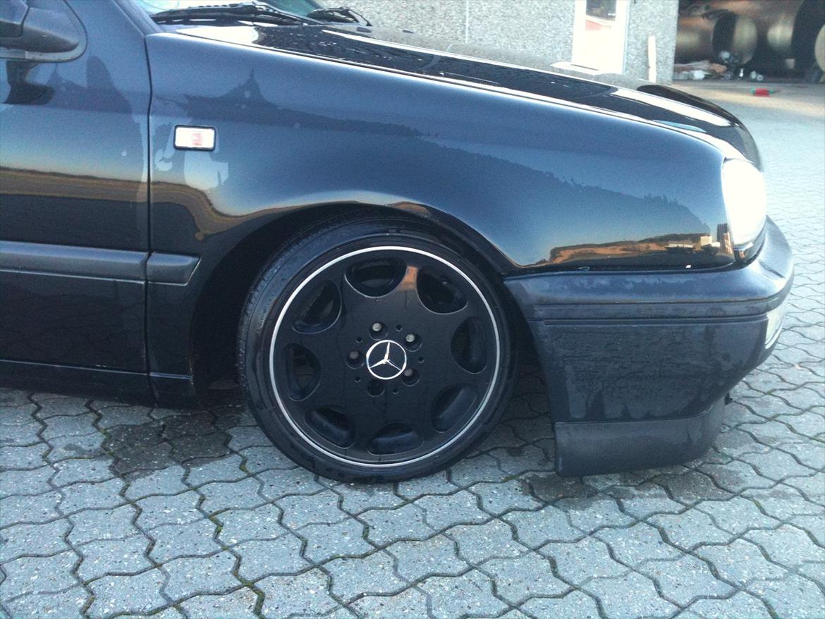 VW golf 3 tdi billede 12