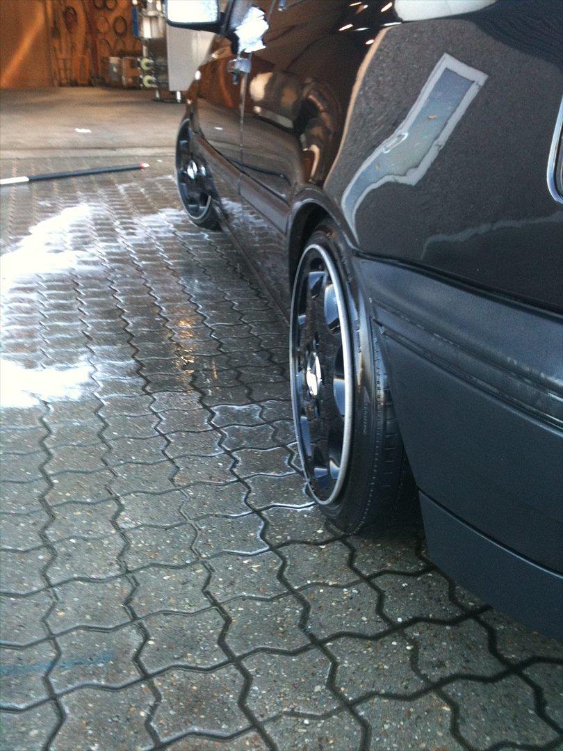 VW golf 3 tdi billede 13