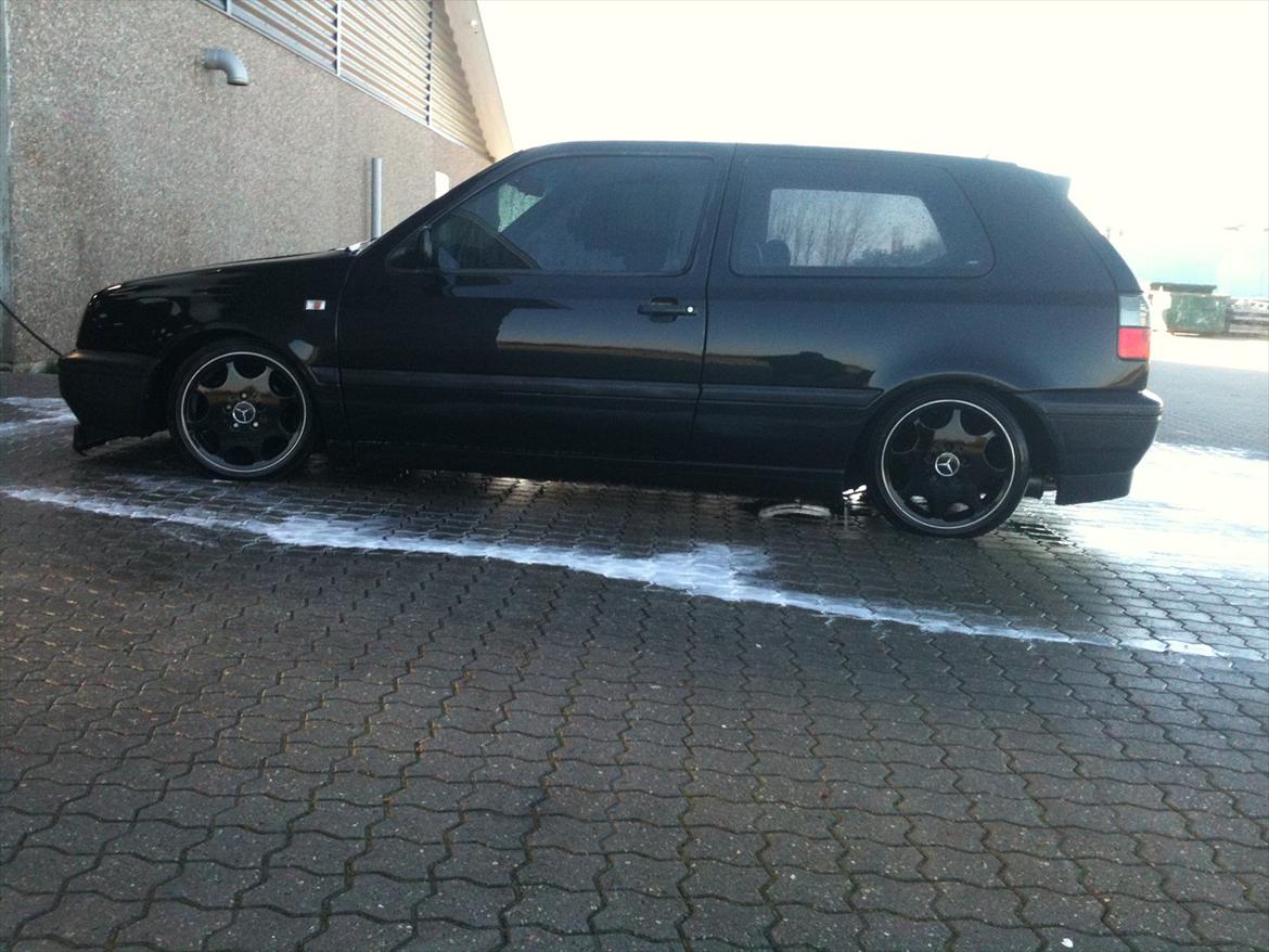 VW golf 3 tdi billede 15