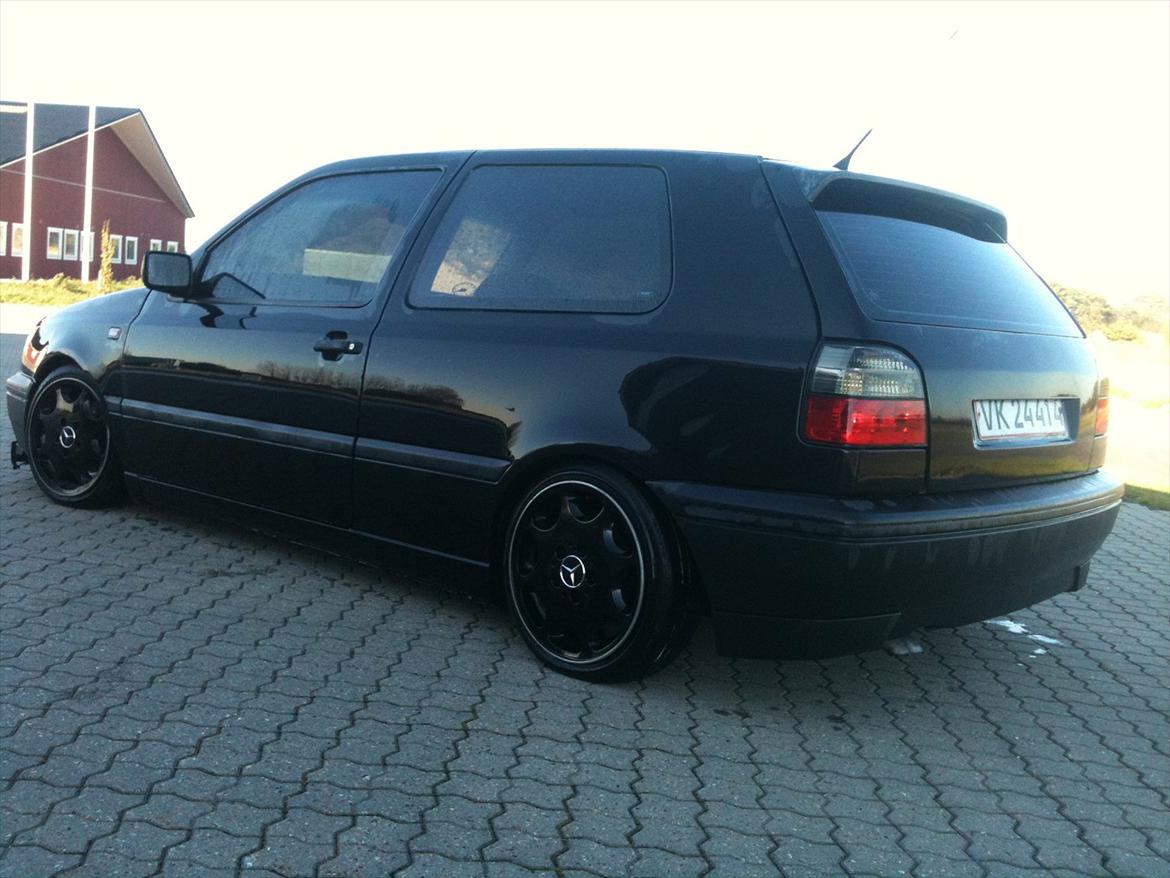 VW golf 3 tdi billede 18