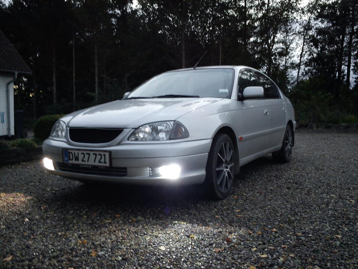 Toyota Avensis T22 - Bilen som den står nu ! billede 1