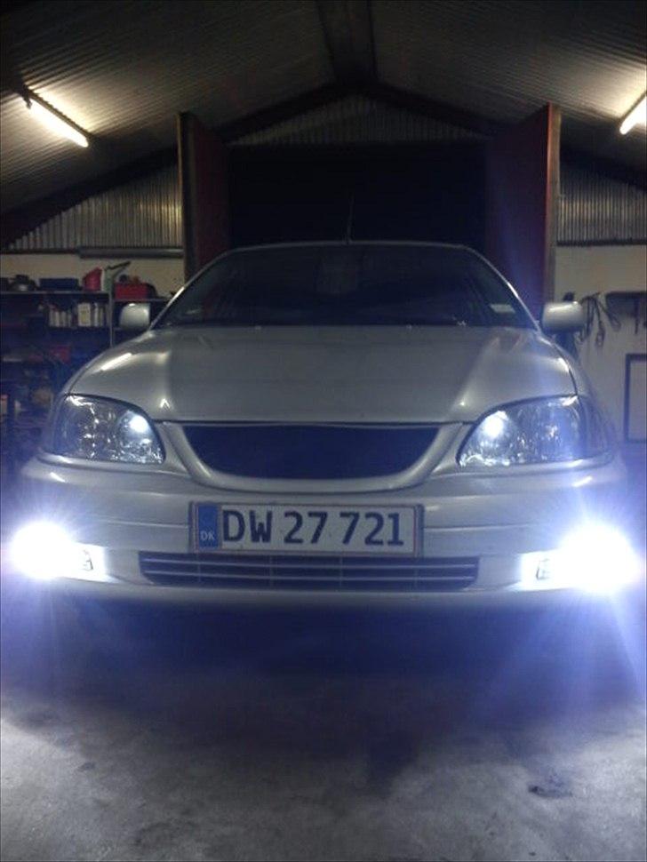 Toyota Avensis T22 billede 9