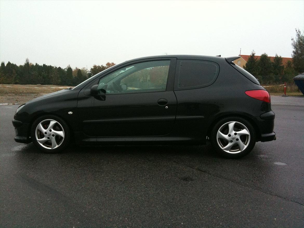 Peugeot 206 S16 billede 1